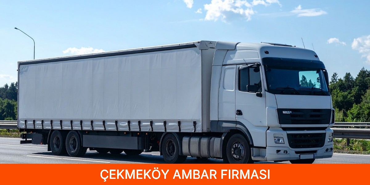İstanbul Çekmeköy Ambarı