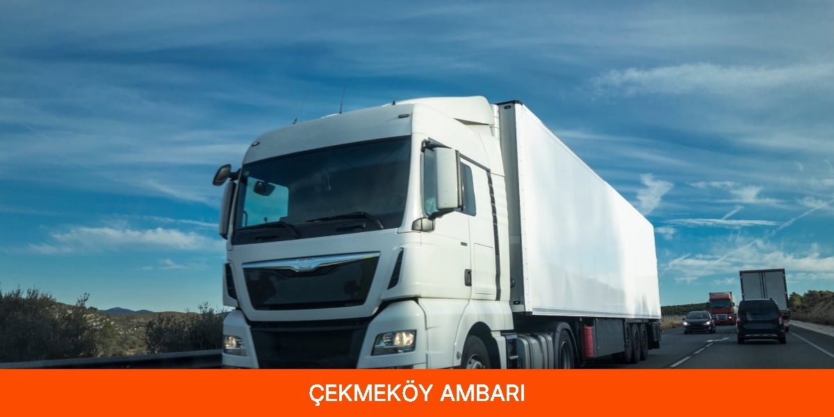 Çekmeköy Ambarı