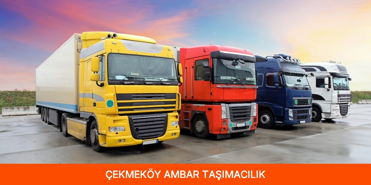 Çekmeköy Ambar Taşımacılık