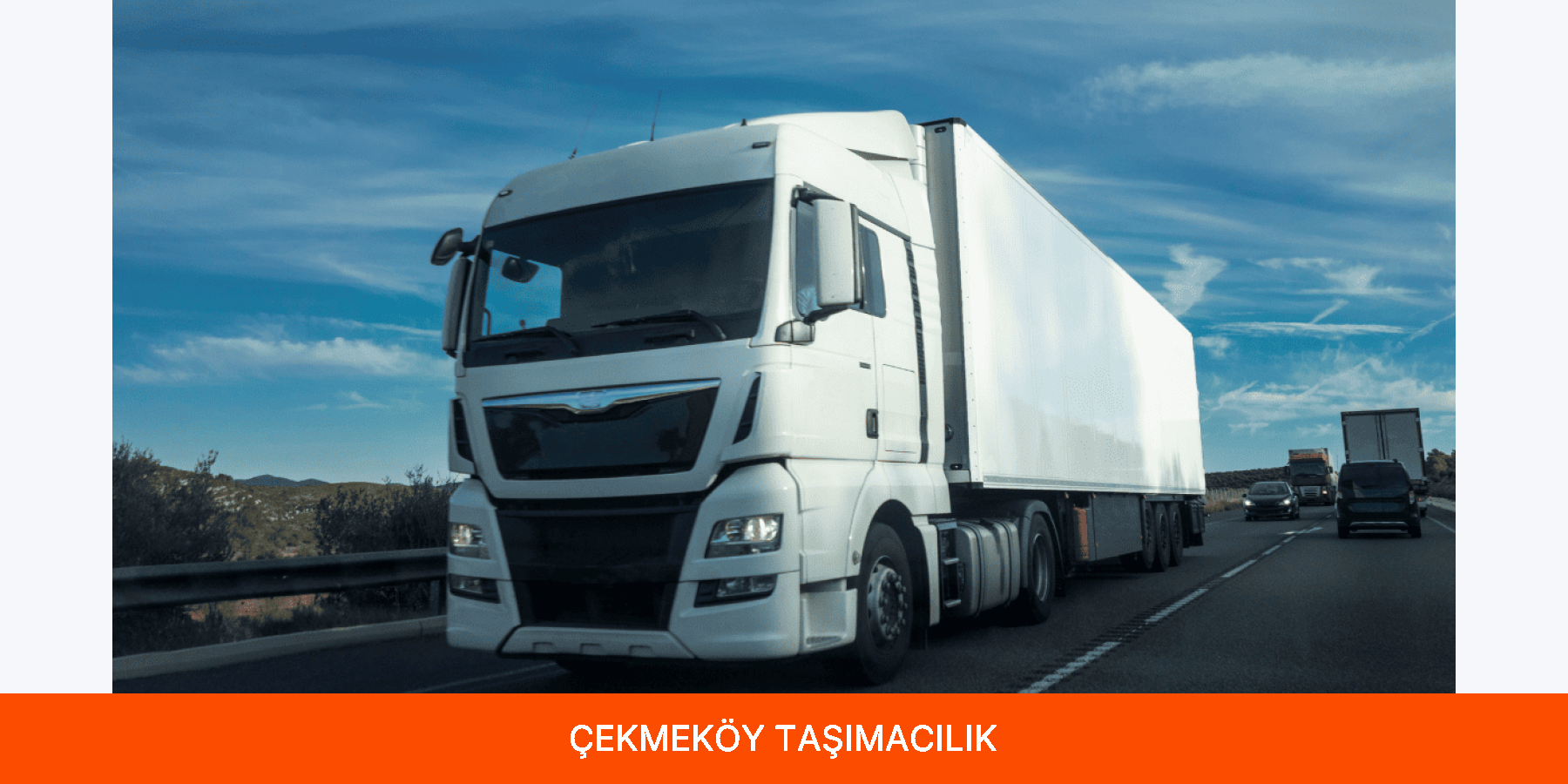 Çekmeköy Taşımacılık